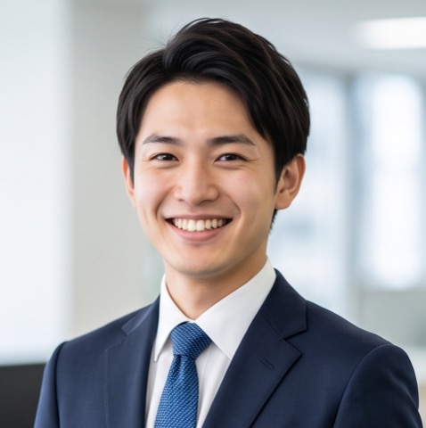 プロジェクトマネージャー 清水拓海